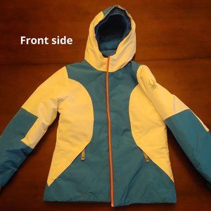 Girls Winter Snow Jacket (Spyder) SIZE 14/16